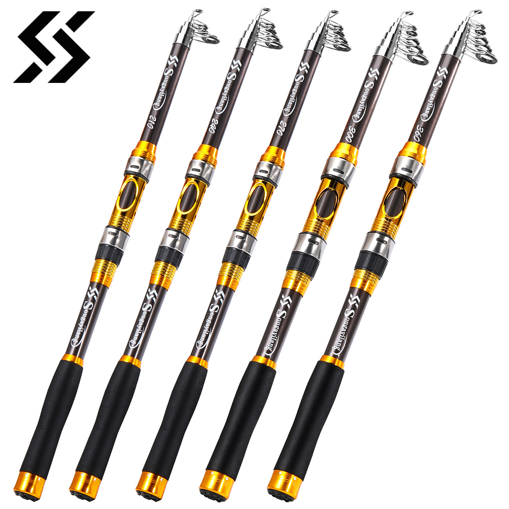 Fishing Rod Surf - Vara de Pesca Sougayilang 2.1m-3.0m em