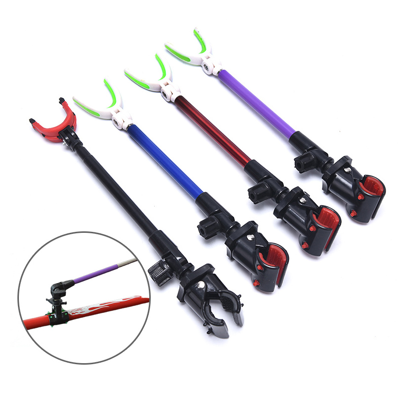 Fishing Rod Casting - NOVO Suporte Telescópico para Vara de