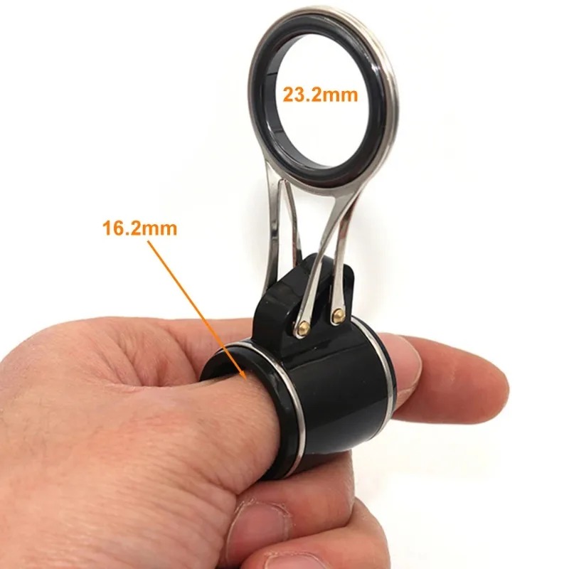 1 Conjunto de Guias de Pesca e - Fishing Rod Building Kit avaliação e preço
