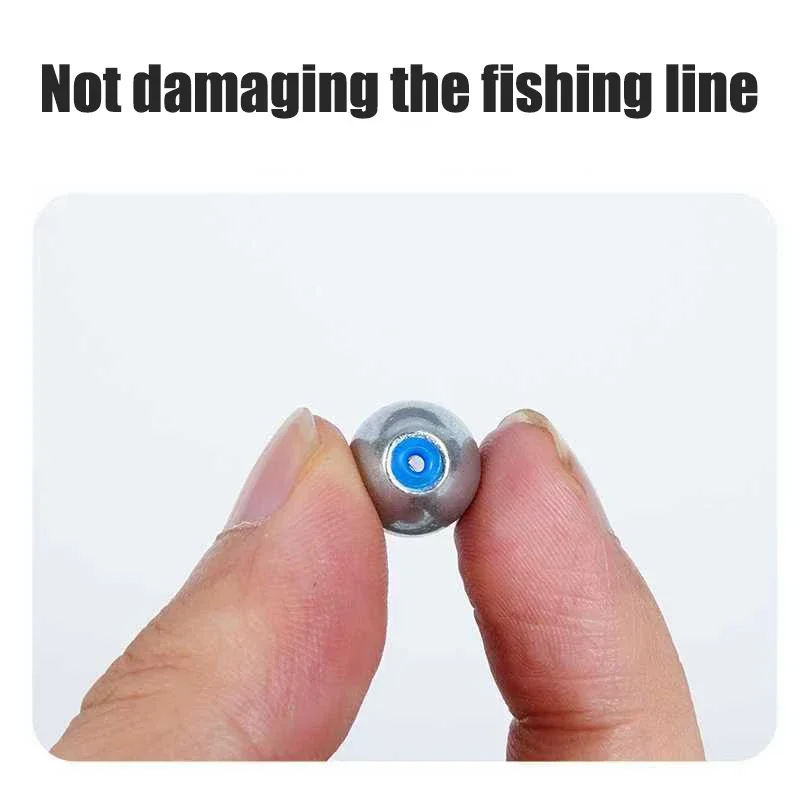 10 Peças/Lote Chumbadas de Pes - Fishing Rod Building Kit avaliação e preço