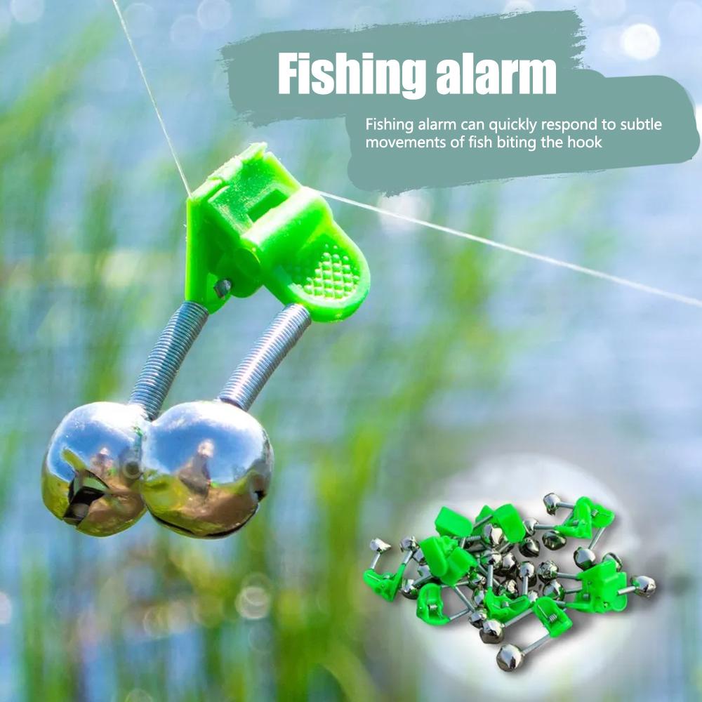 10 alarmes de picada de pesca  - Fishing Rod Casting avaliação e preço