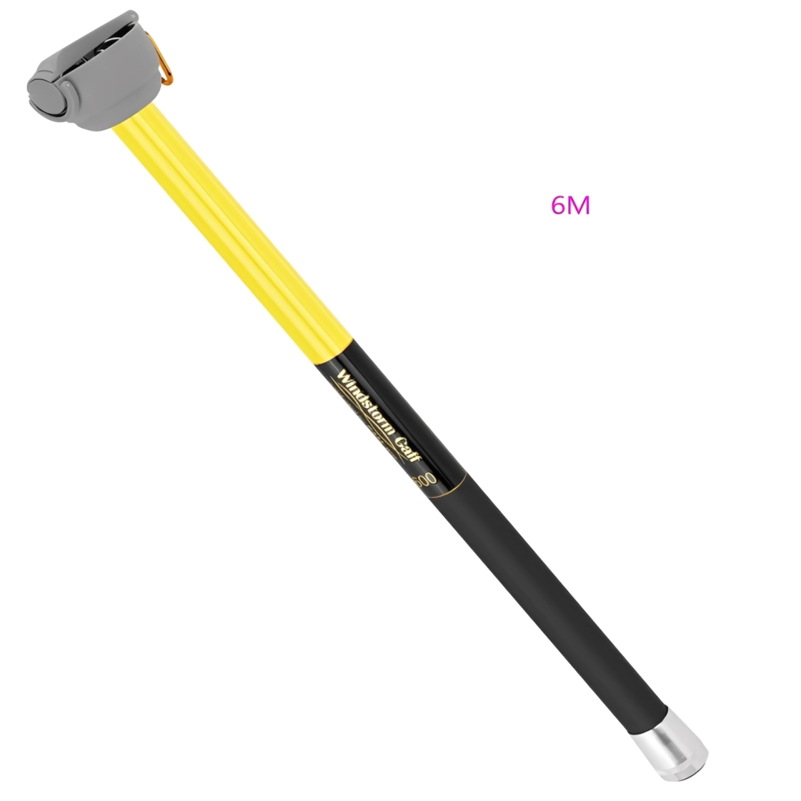 SANLIKE Vara Telescópica de Pe - Fishing Rod Carbon Fiber avaliação e preço