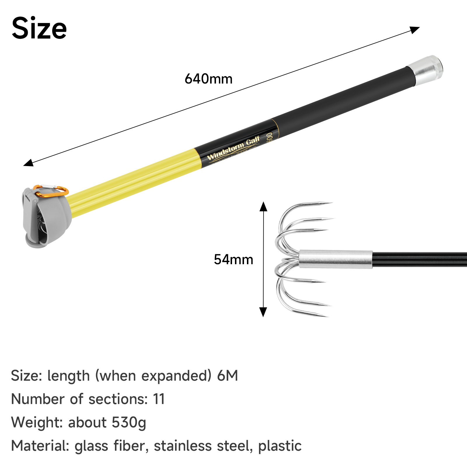 SANLIKE Vara Telescópica de Pe - Fishing Rod Carbon Fiber avaliação e preço