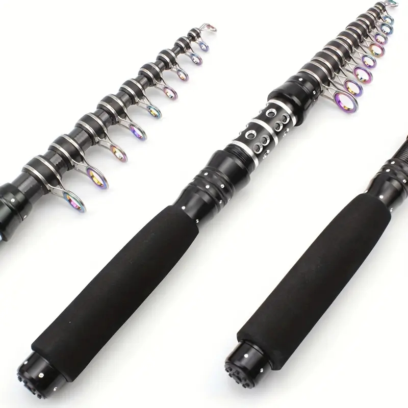 Vara de Pesca Telescópica Port - Fishing Rod Surf avaliação e preço
