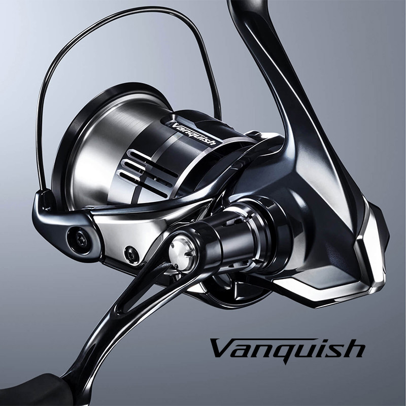 Shimano 23 Vanquish Origin Car - Daiwa Reel Fuego avaliação e preço