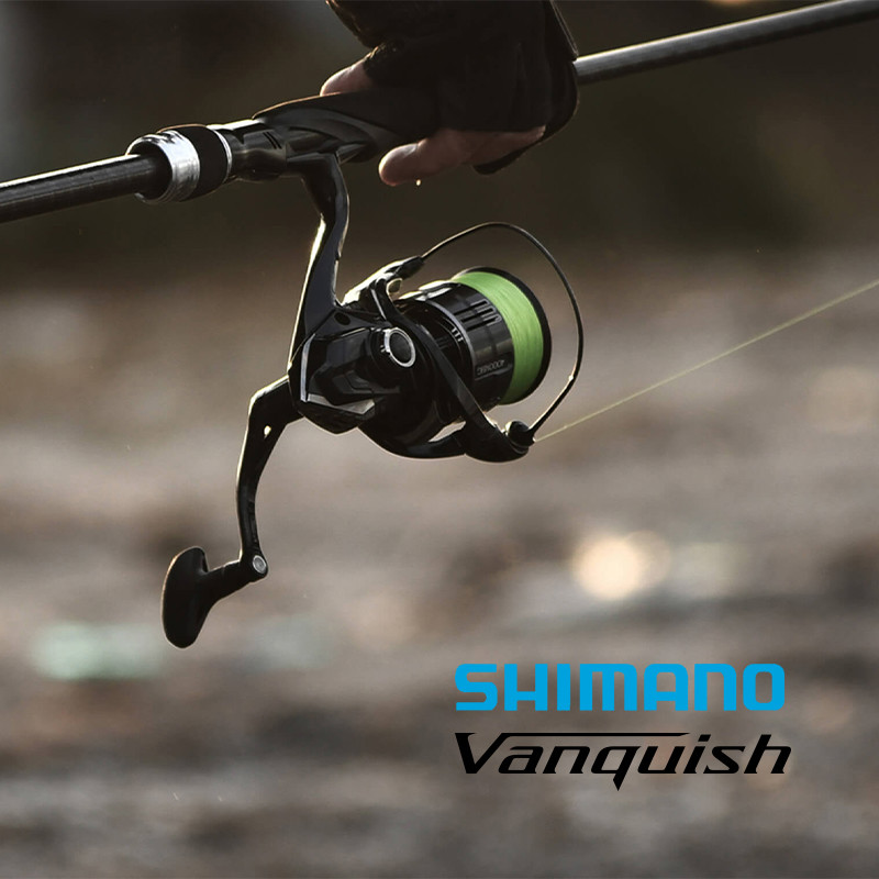 Shimano 23 Vanquish Origin Car - Daiwa Reel Fuego avaliação e preço