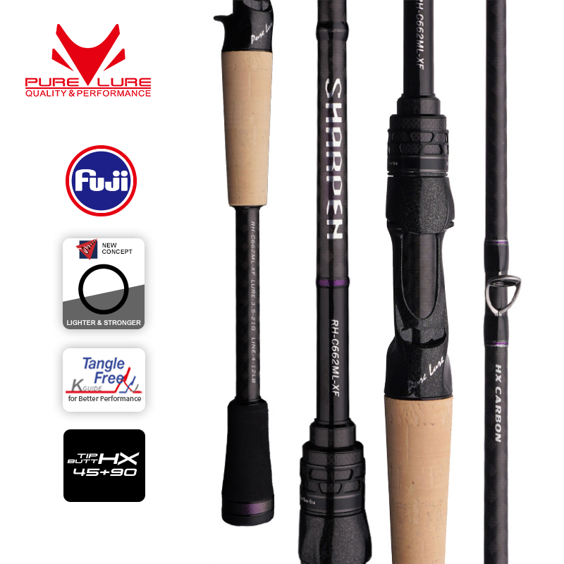 Purelure sharp isca macia long - Kastking Reel Zephyr avaliação e preço