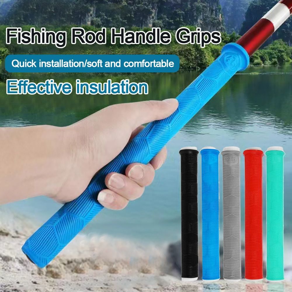Capa Protetora de Silicone Ant - Fishing Rod Case avaliação e preço