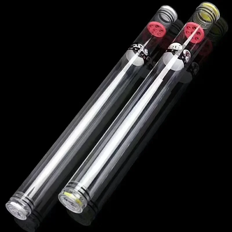 1 Unidade Boia Waggler Transpa - Fishing Rod Casting avaliação e preço