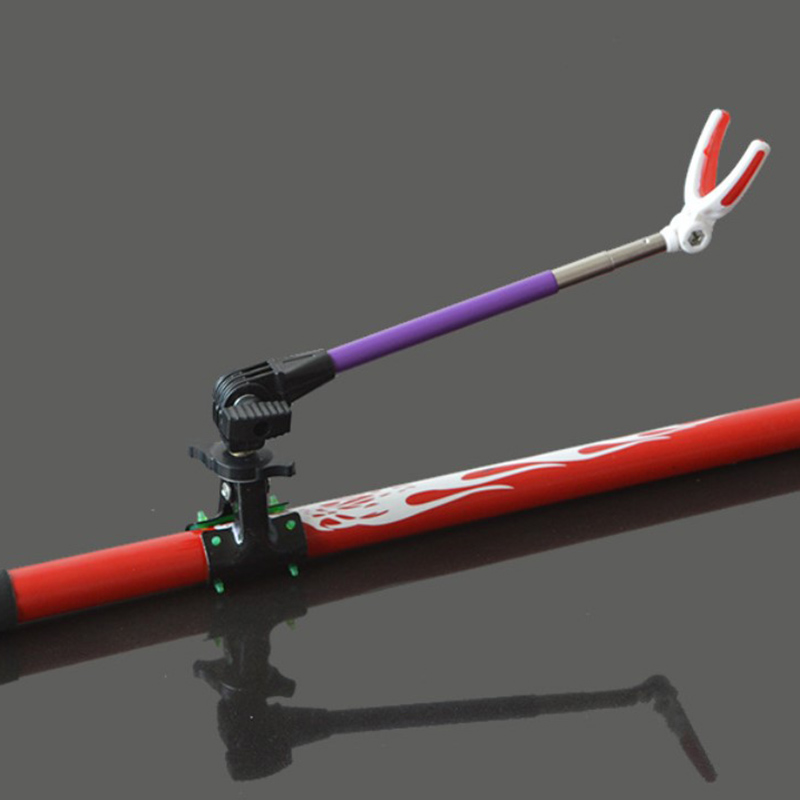 NOVO Suporte Telescópico para  - Fishing Rod Casting avaliação e preço