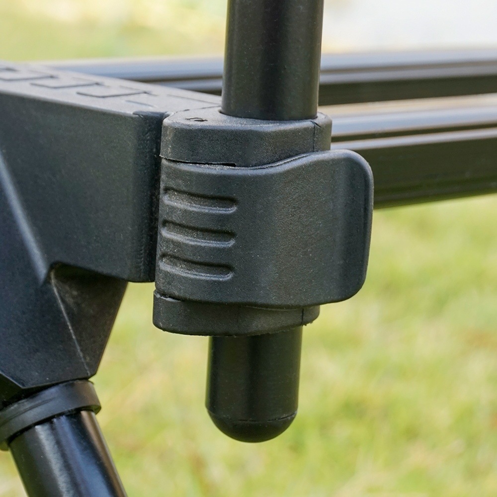 Suporte Portátil de Alumínio p - Fishing Rod Rack avaliação e preço
