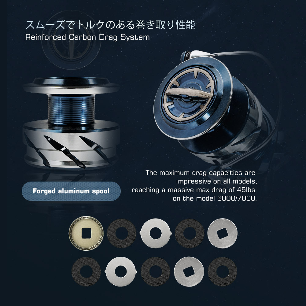 Carretilha de Pesca Noeby Max  - Shimano Reel Stradic avaliação e preço