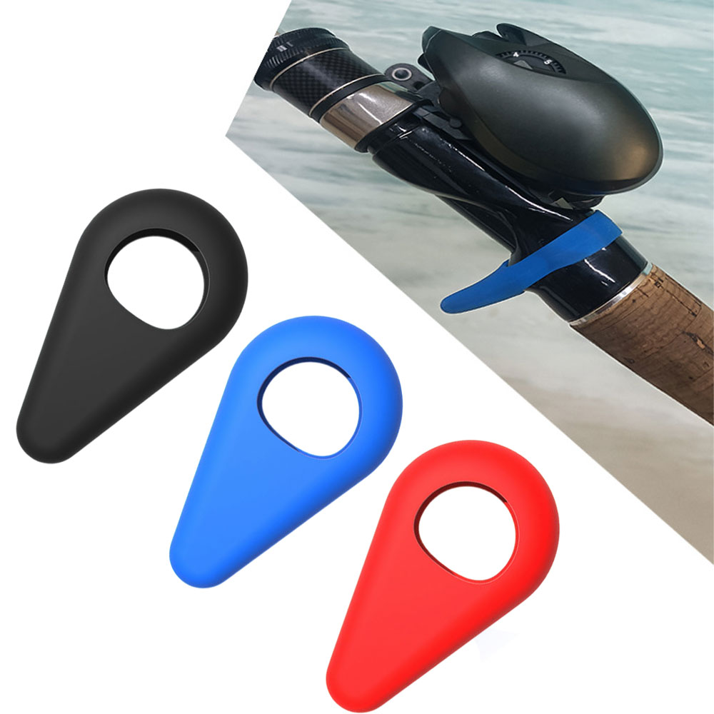 1 unidade Protetor de Silicone - Fishing Rod Case avaliação e preço