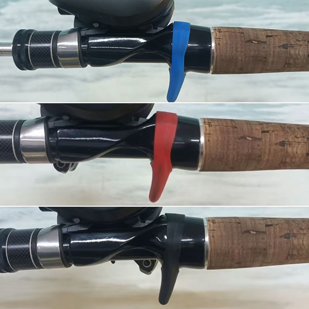 1 unidade Protetor de Silicone - Fishing Rod Case avaliação e preço