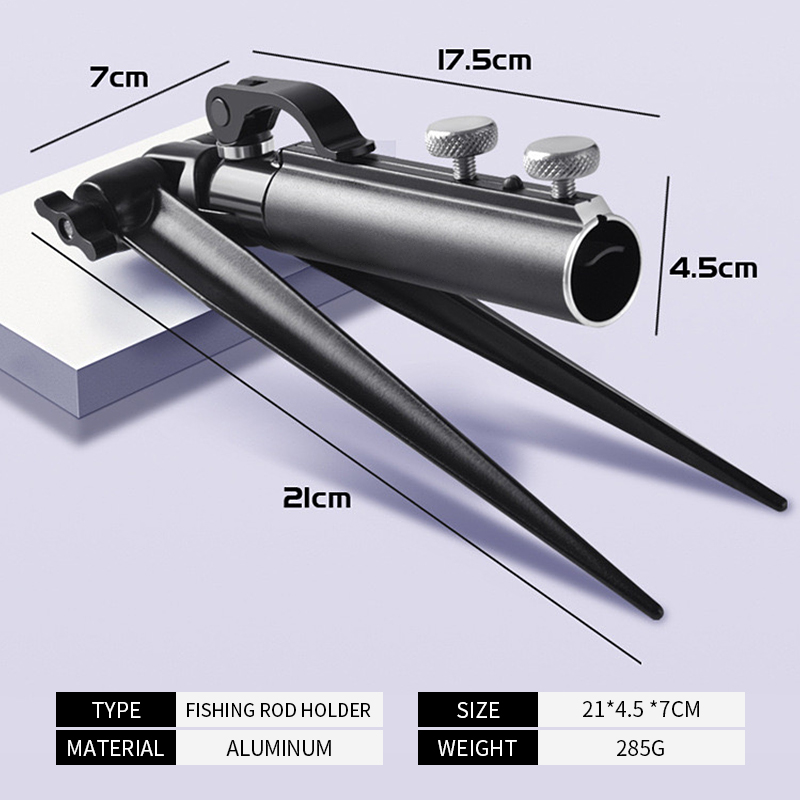 Suporte Universal para Vara de - Fishing Rod Rack avaliação e preço