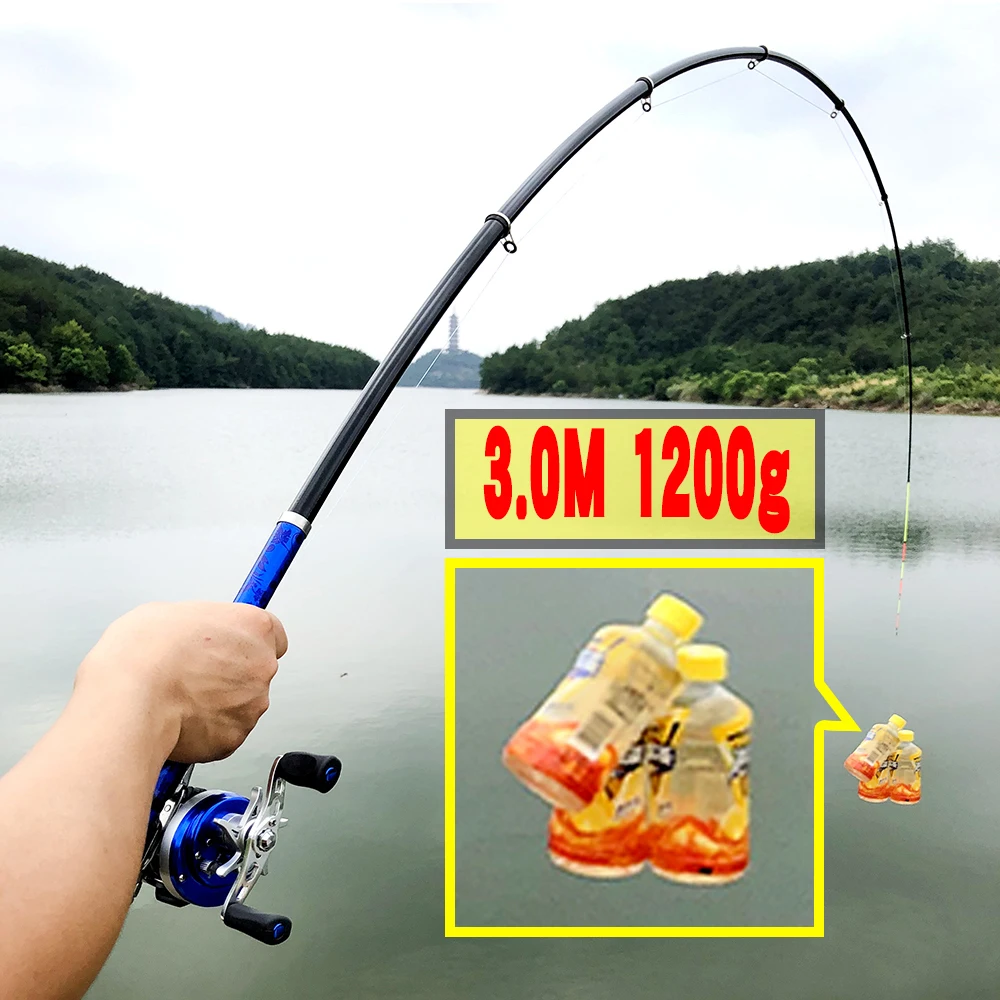 Ghotda mini vara de pesca em r - Fishing Rod Surf avaliação e preço