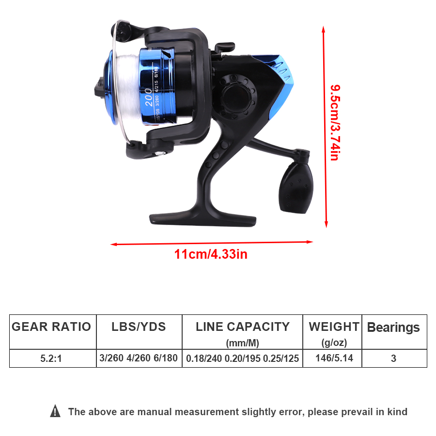 Ftk 1.8m portátil fiação vara  - Fishing Rod Spinning avaliação e preço