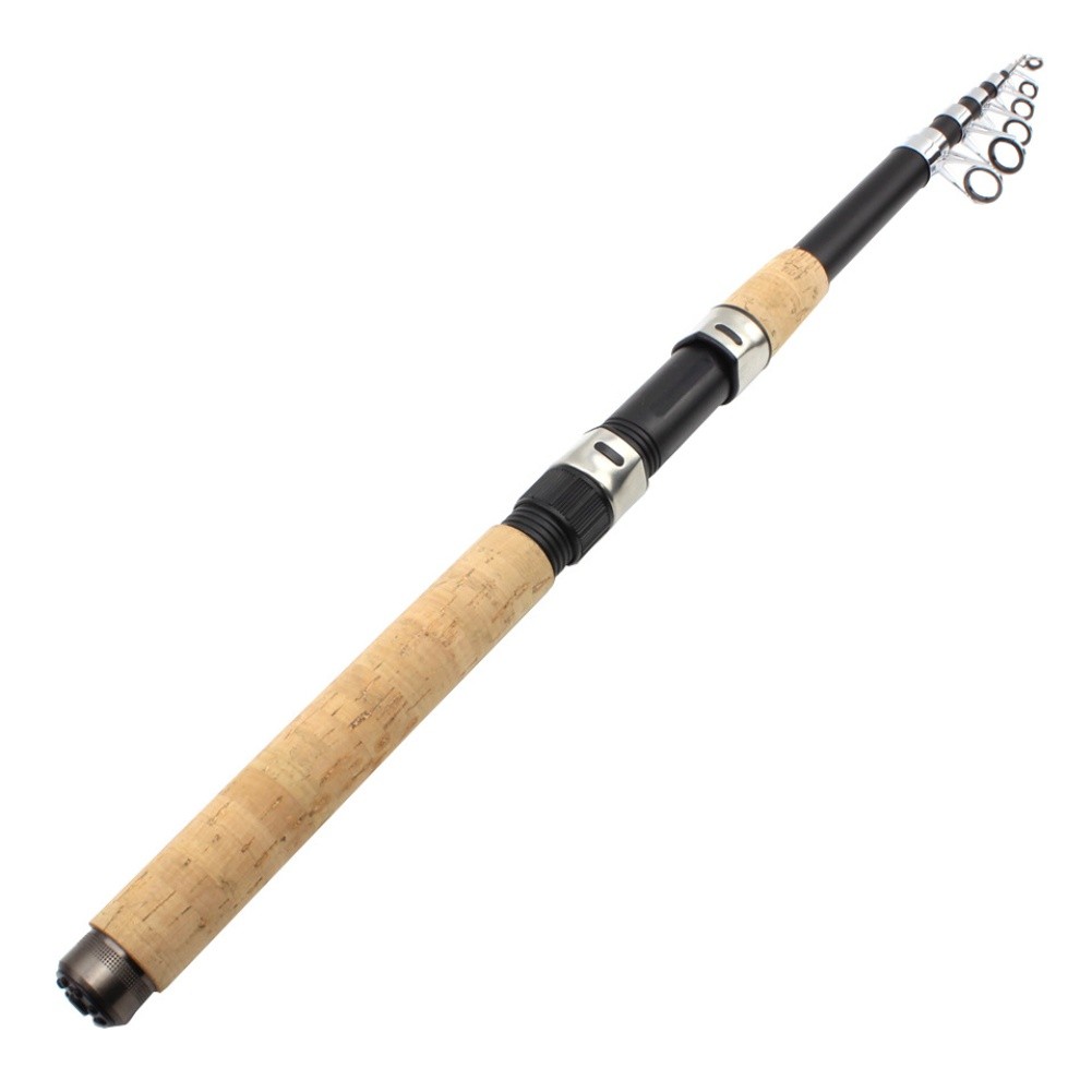 Vara de Pesca Telescópica de F - Fishing Rod Travel avaliação e preço